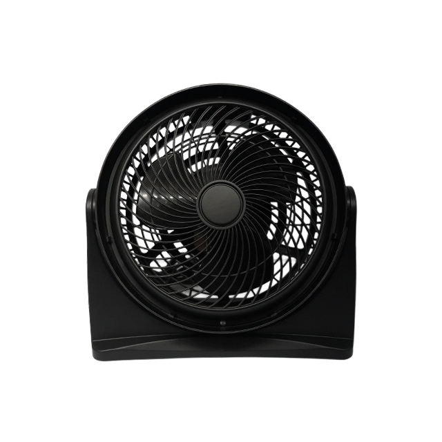 VENTILADOR MESA 8" 3 VEL 90° TURBO CASAMAS 1018