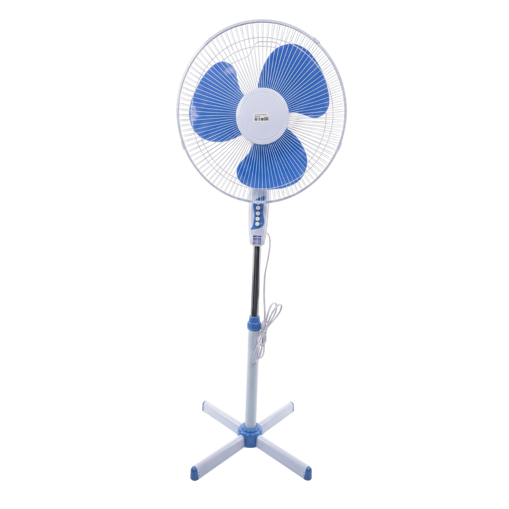 VENTILADOR PEDESTAL 16" 3 VEL CASAMAS 1013
