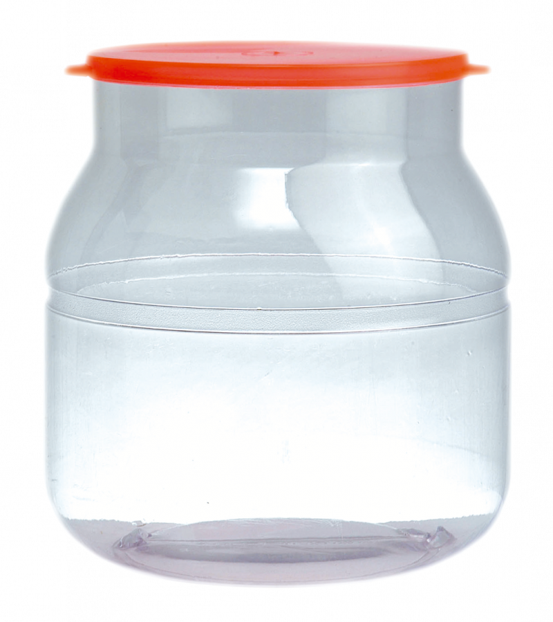 ENVASE DULCERO PVC RED C/T DEL SALVA 3150