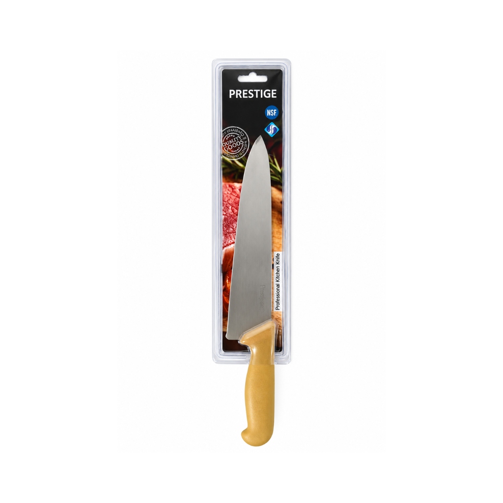 CUCHILLO ACER INOX 10" P/COC PROF CF PRESTIGE PK-CK10T