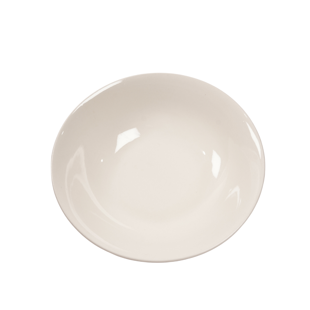 ENSALADERA CERA 10" RED ACAMPANADA LISA BL GIGI-13A