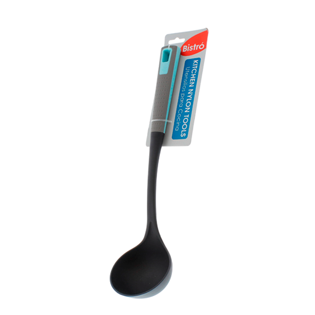 CUCHARA NYLON 35 CM P/SOPA LISA BISTRO 716-0475160