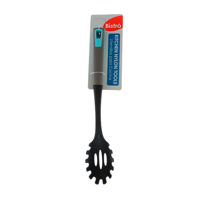 CUCHARA NYLON P/PASTA 34.5 CM LISA BISTRO MAYS 716-0475162