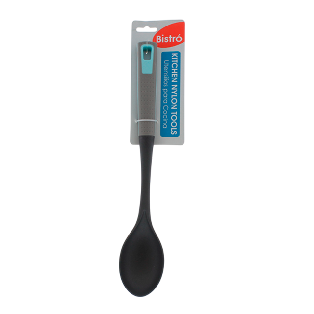 CUCHARA NYLON P/SERVIR 34.5 CM LISA BISTRO 716-0475169