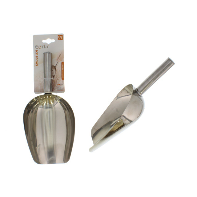 PALA P/HIELO ACER 27.5X12 CM LISA PLAT BISTRO 739-36420