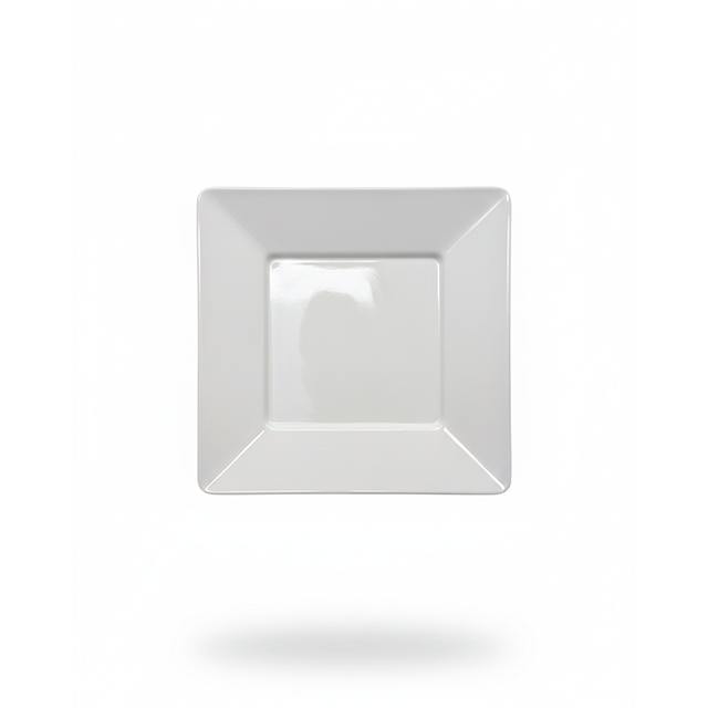 PLATO MELA CUAD 7.7" CUAD CENTRO BL MORENA P40470