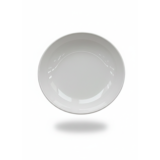 PLATO MELA RED 6.6" HONDO LISO BL MORENA 22062