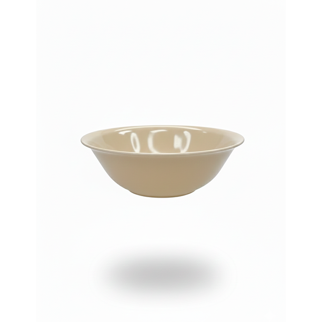 SOPERO MELA 6" RED DECO LISO GIGI FIESTA