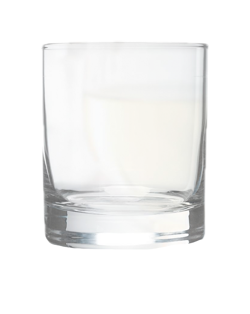 VASO VID 9.5 OZ LISO RECTO CORTO LAV LV-LBR316Z