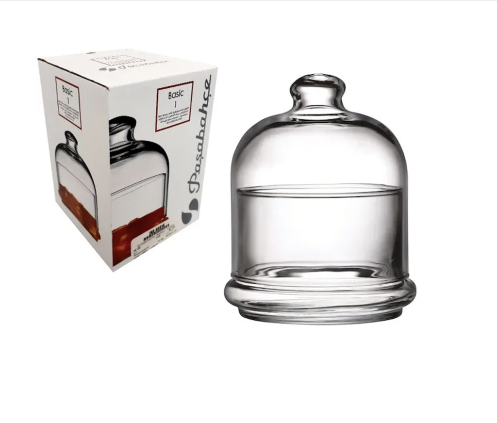 BOMBONERA VID 4.6" BASIC C/T TRANS PASABAHCE 748-96814