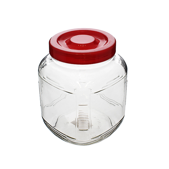 FRASCO VID 2200 ML C/T RJ TRANS KEDAUNG MAYS 752-SQR2LPL