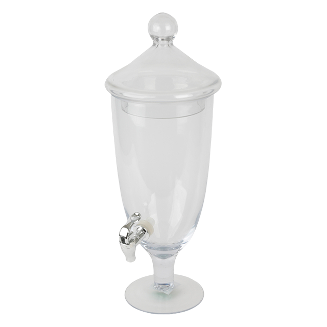 DISPENSADOR VID P/BEBIDAS 3 LT C/T TRANS LIFE ART MAYS 750-05598