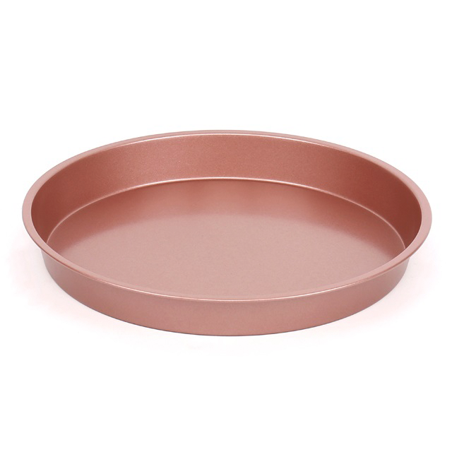 MOLDE P/HORNEAR ACER CARB 26X3.5 CM LISO ROSA BISTRO MAYS 713-02224