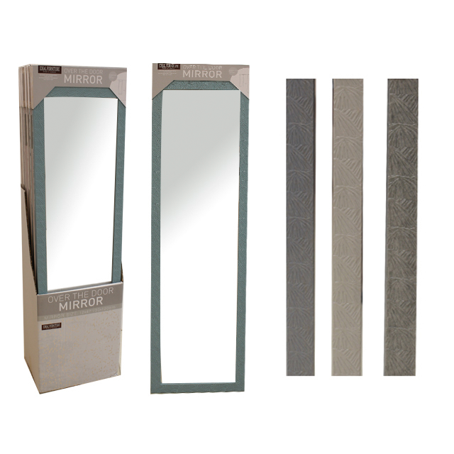 ESPEJO P/PUERTA 30X120 CM LISO COL SURT IDEAL FURNITURE MAYS 729-04314