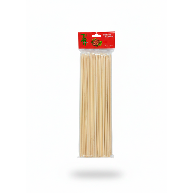 PALILLOS P/PINCHO 25 CM BOL X48 XM-1600B