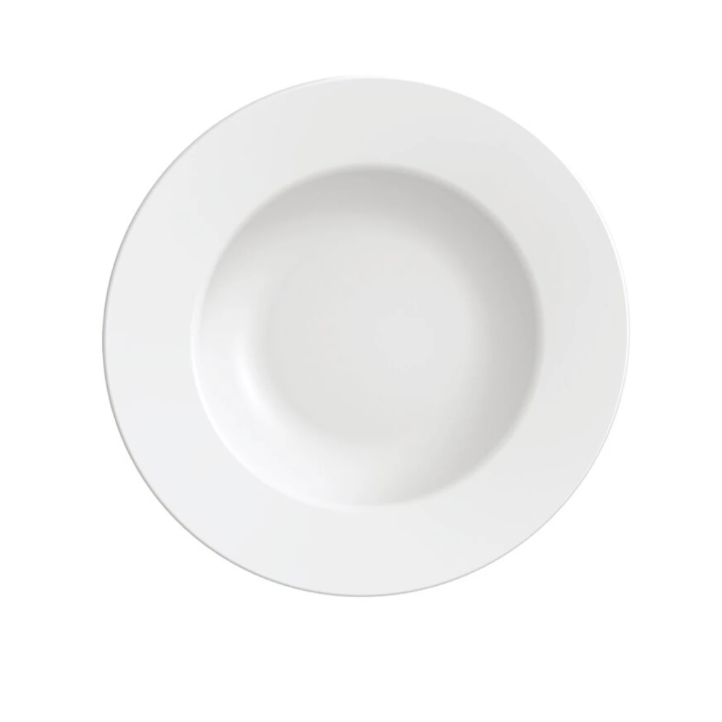 PLATO PORCELANA 10" SEMI HONDO TRAMONTINA 96600/104