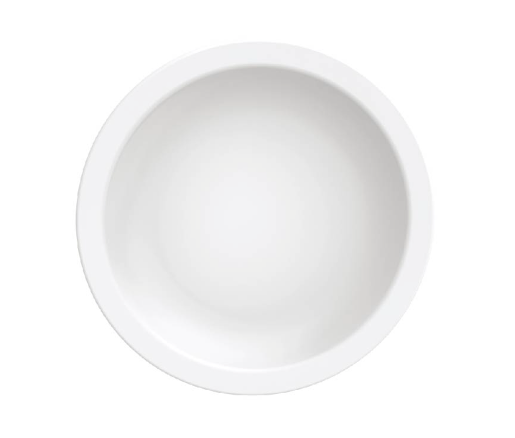 PLATO PORCELANA 8.10" RED TRAMONTINA 96600/106