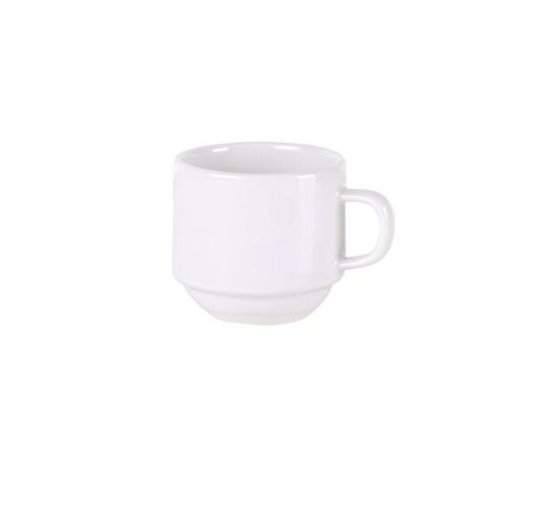 TAZA PORC 3 OZ APILABLE PAOLA-TRAMONTINA TRP96600/126