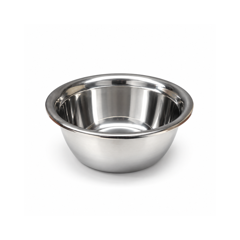 HUACAL METAL 24 CM ORI/VOLTEADA SS-DYP24