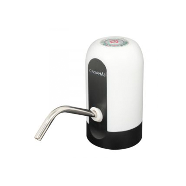 BOMBA DISPENSADOR AGUA AUTOM RECARGABLE CASAMAS 1019