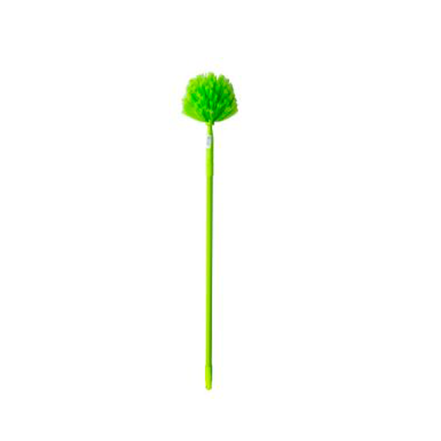 ESCOBETON PLAS EXTENSIBLE 1.7 MT C/MANGO ALUMINIO LD1721