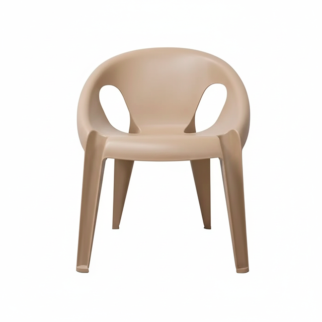 SILLA SPACE PLAS BEIGE SANCHIA