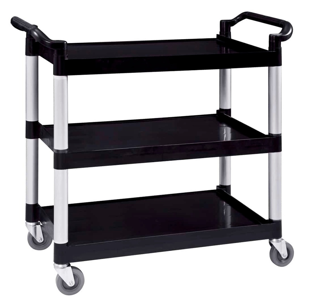 CARRITO 3 NIV PLAS/ALUM NG PRESTIGE GX-032A