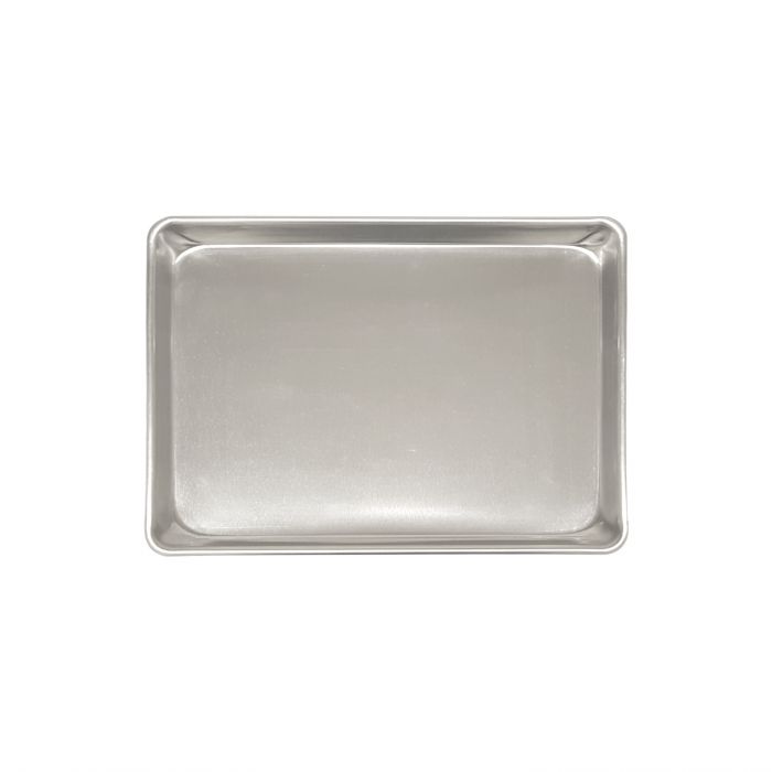 BANDEJA ALUM RECT 9.5X13" THUNDER ALSP1013