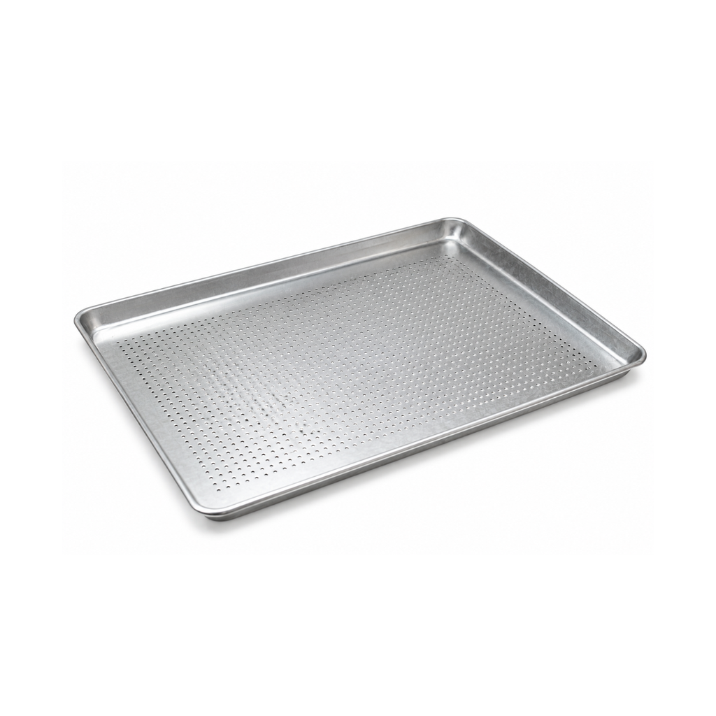 BANDEJA ALUM RECT 18X26" CALADA PRESTIGE WH-SP1826P