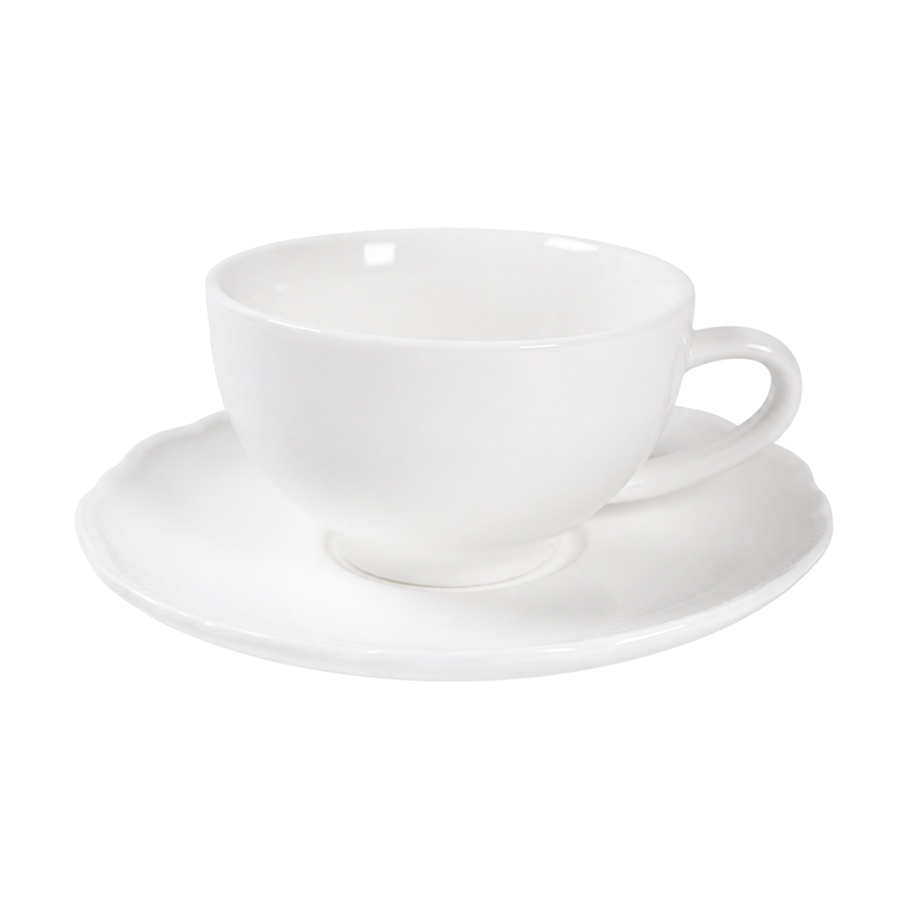 SET TAZA C/PAILA CERA 4 OZ P/EXPRESO C/PLATO ORI OND BL 2 UN GIGI-3
