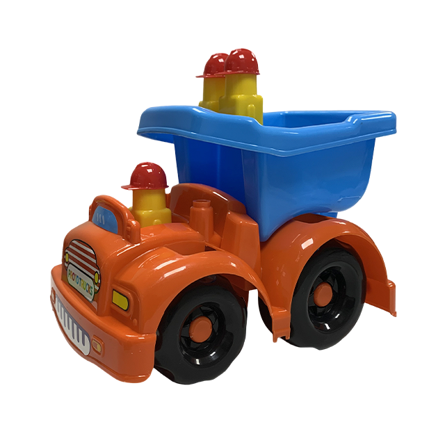 CARRO PLAS PROTO TRUCKS COL SURT SPARTA