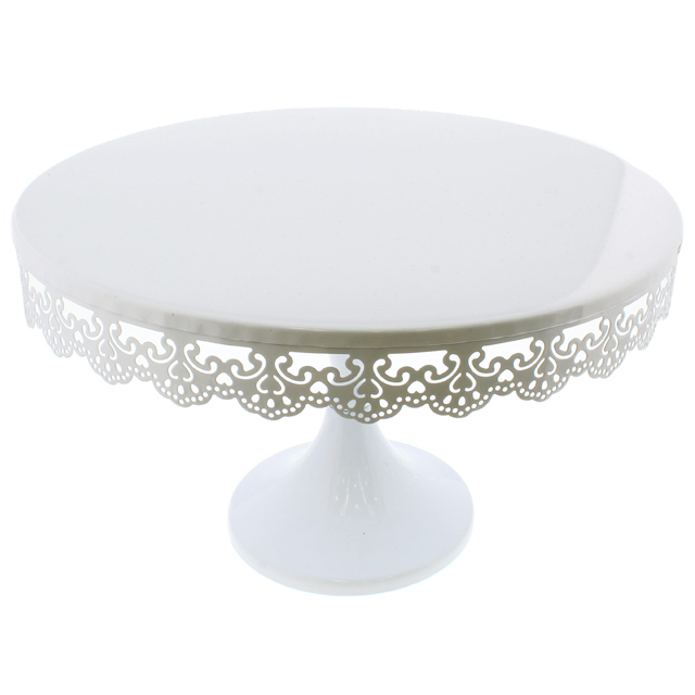 BASE HIERRO P/DULCE 30X30X18 CM BISTRO MAYS 739-37151