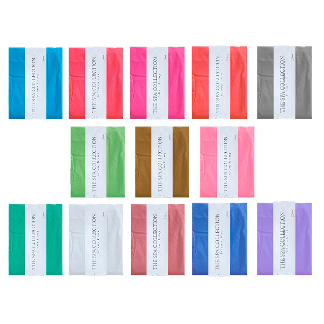 CORTINA P/BAÑO PLAS 180X180 CM THE SPA COLLECTION MAYS 711-0492904