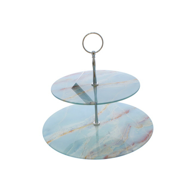 DULCERA VID/MET 26X27X27 CM DECORE MAYS 750-04926