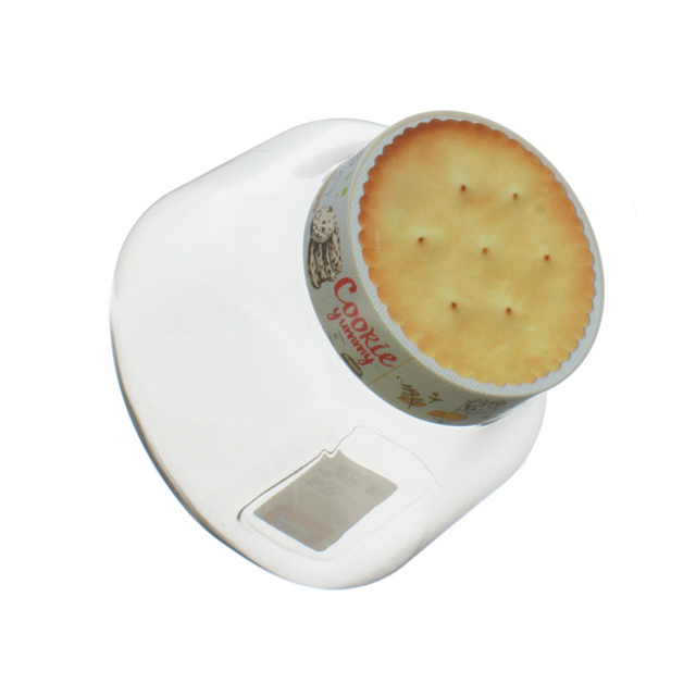 FRASCO P/GALLETAS PLAS 1.5 LT PLASUTIL MAYS 723-13242