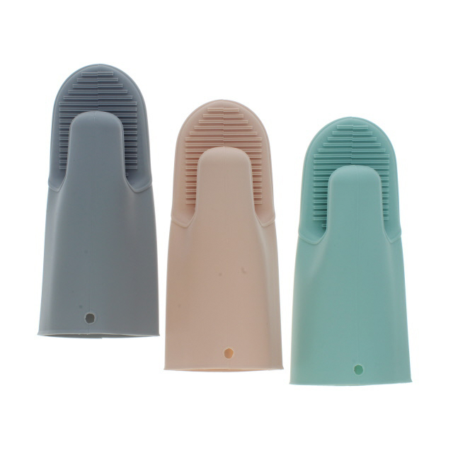 GUANTE P/ COCINA 28X12 CM SILICONA BISTRO 739-36736