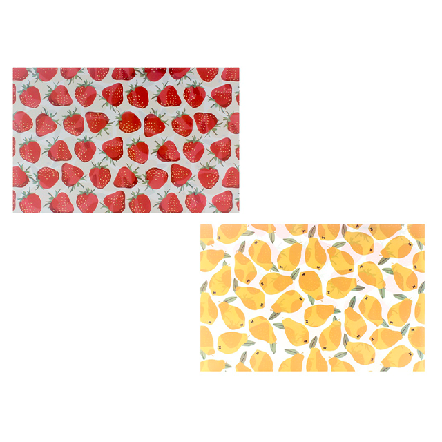 INDIVIDUAL REVERSIBLE PP 43X28 CM HOME LIVING 731-1418884