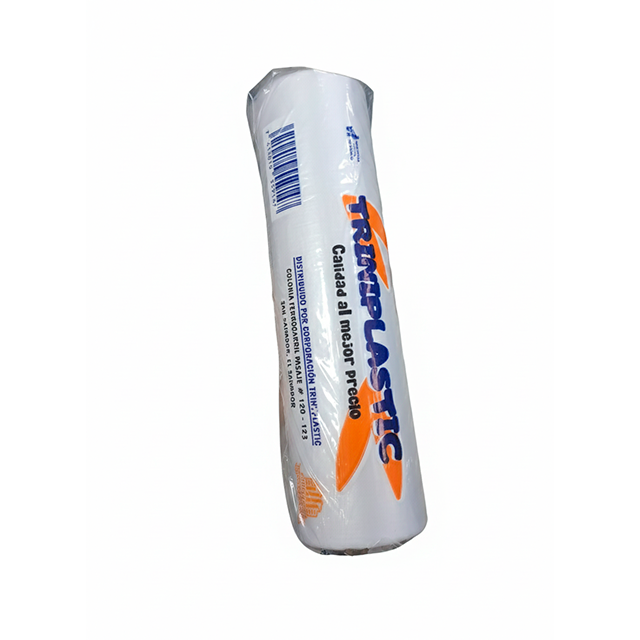 POLIPEL ROLLO 500 PLIEGOS 10X10" TRINIPLASTIC