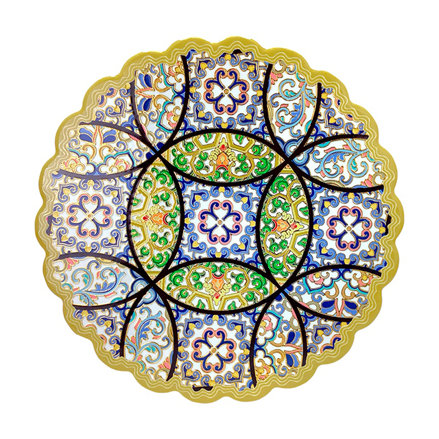 PORTA OLLA CERA 25 CM 705-05343