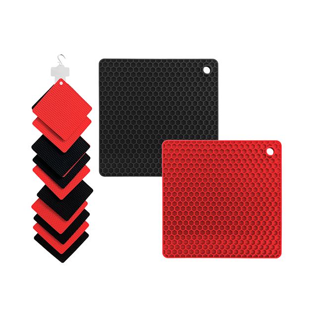 SOPORTE P/OLLA SILIC 17.3X17.3X0.6 CM ULTIMATE MAYS 739-01997