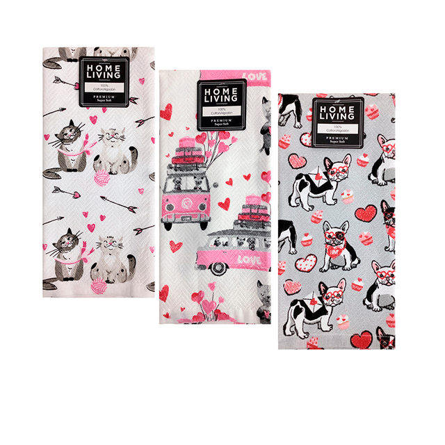 TOALLA P/COCINA ALGODON 18X28" 114G HOME LIVING MAYS 768-1428091