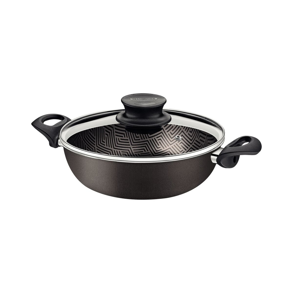 ARROCERA ANTIAD 24 CM 2.8 LT C/T VID PARIS TRAMONTINA 28517/624