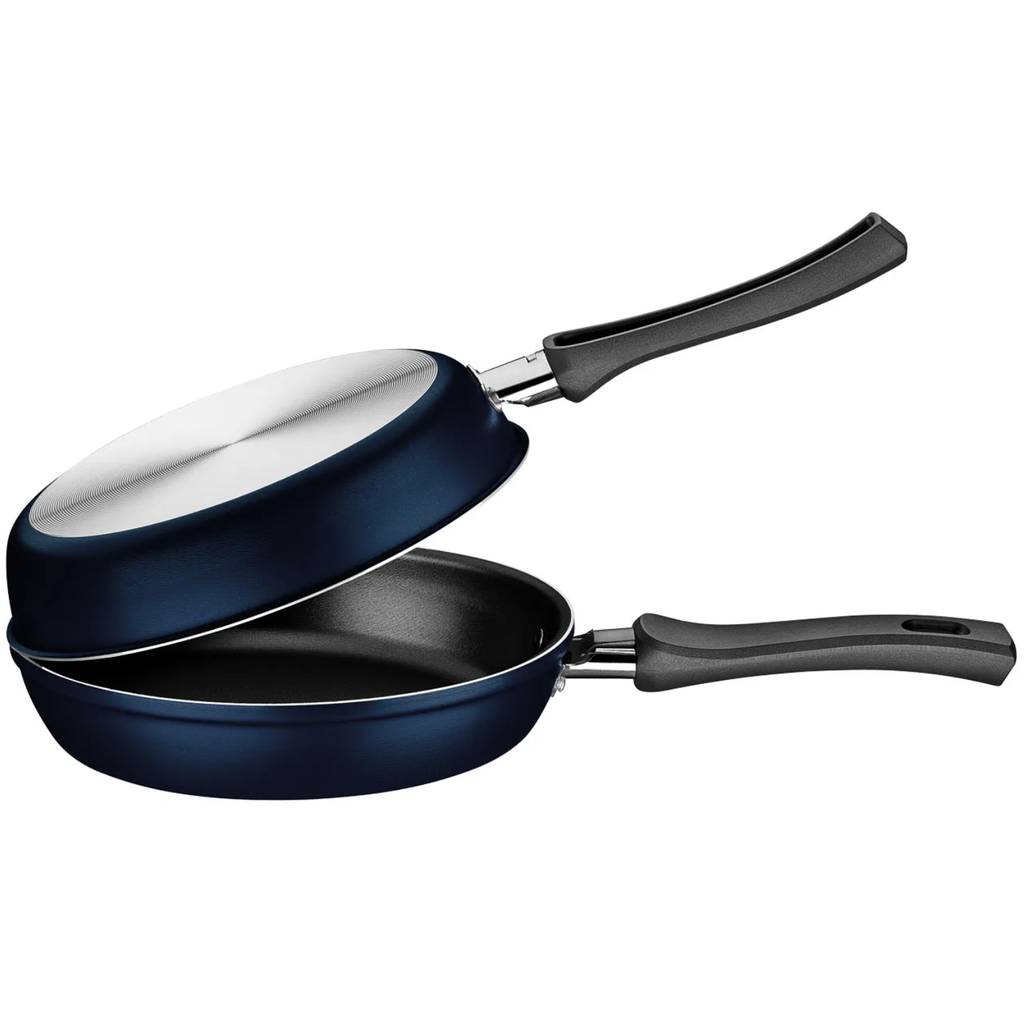 SARTEN ANTIAD OMELETERA DOB 20 CM RAVENA TRAMONTINA 27815/890