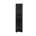 GAVETERO PLAS COMPACTO 5 GAV 26X40X110.6 CM CF TINY SANCHIA