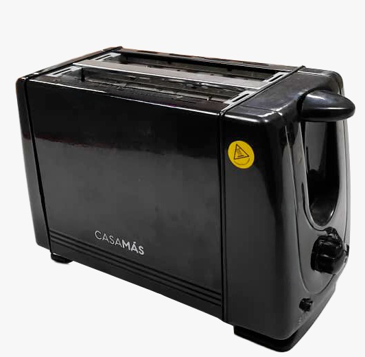 TOSTADORA P/PAN 2 REB 6 NIV CASAMAS CAJ 1125