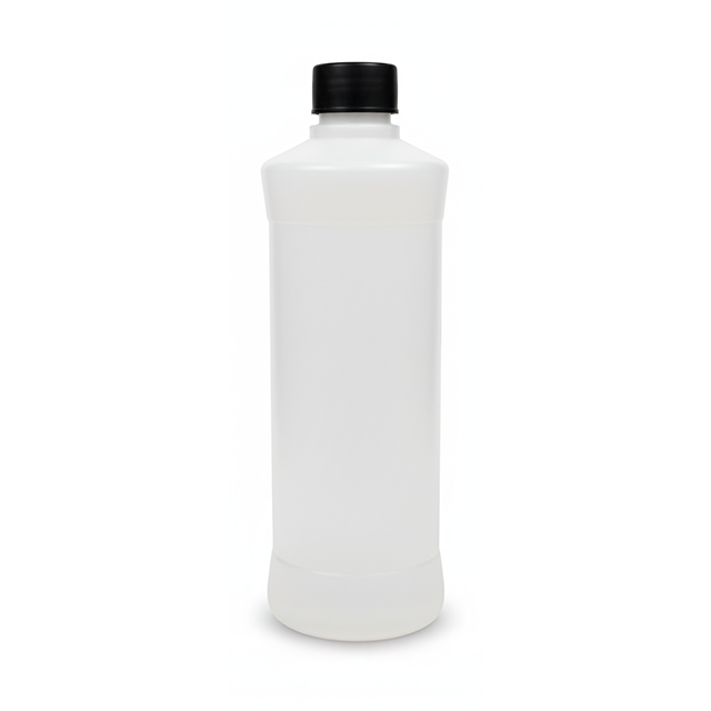 BOTE PLAS 16 OZ CILIND C/T BL LECHOSO PLAS UN