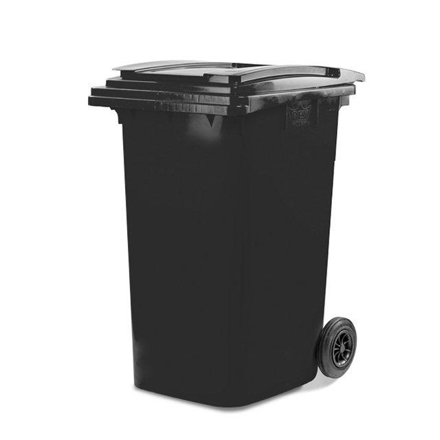 RECOLECTOR/DEPOSITO PLAS 240 LT ECOLOGICO STD REYPLAST TCX018000
