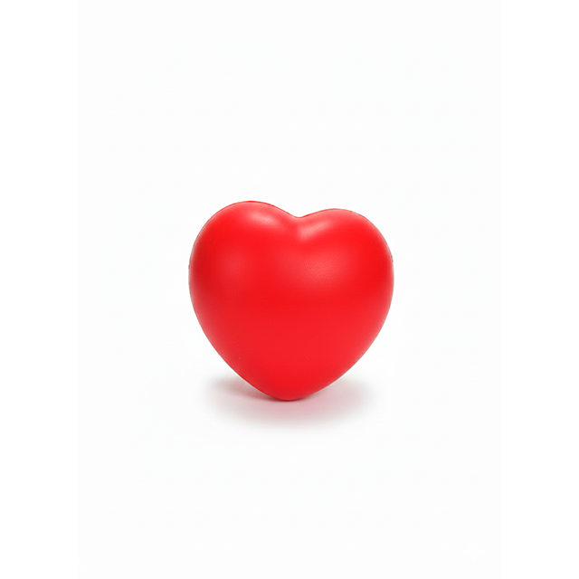CORAZON ESPONJA 10X9 CM GIGI