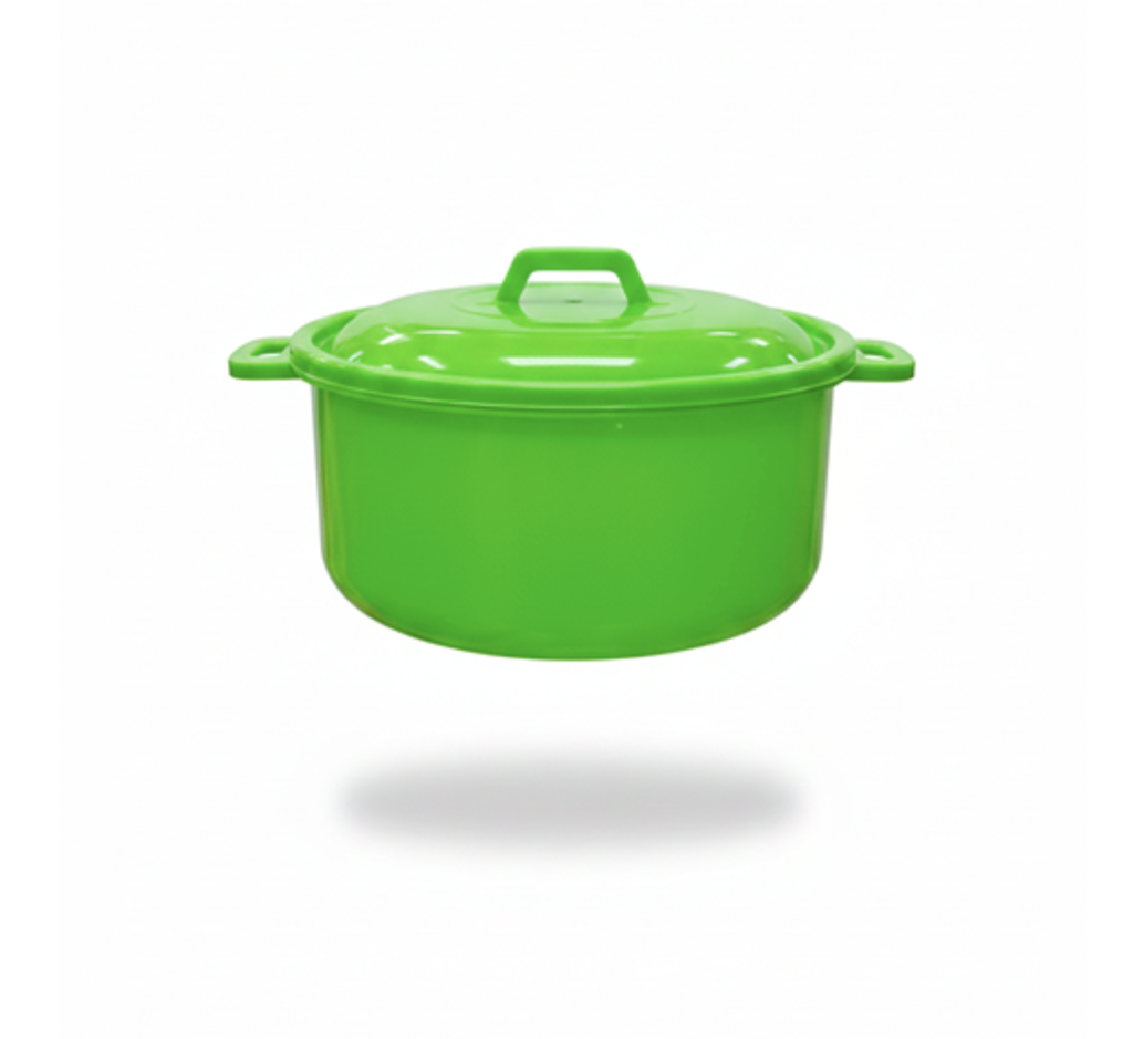 OLLA #1 PLAS T/ARROCERA 2.6 LT C/T C/OREJ PLASTI EXPORT