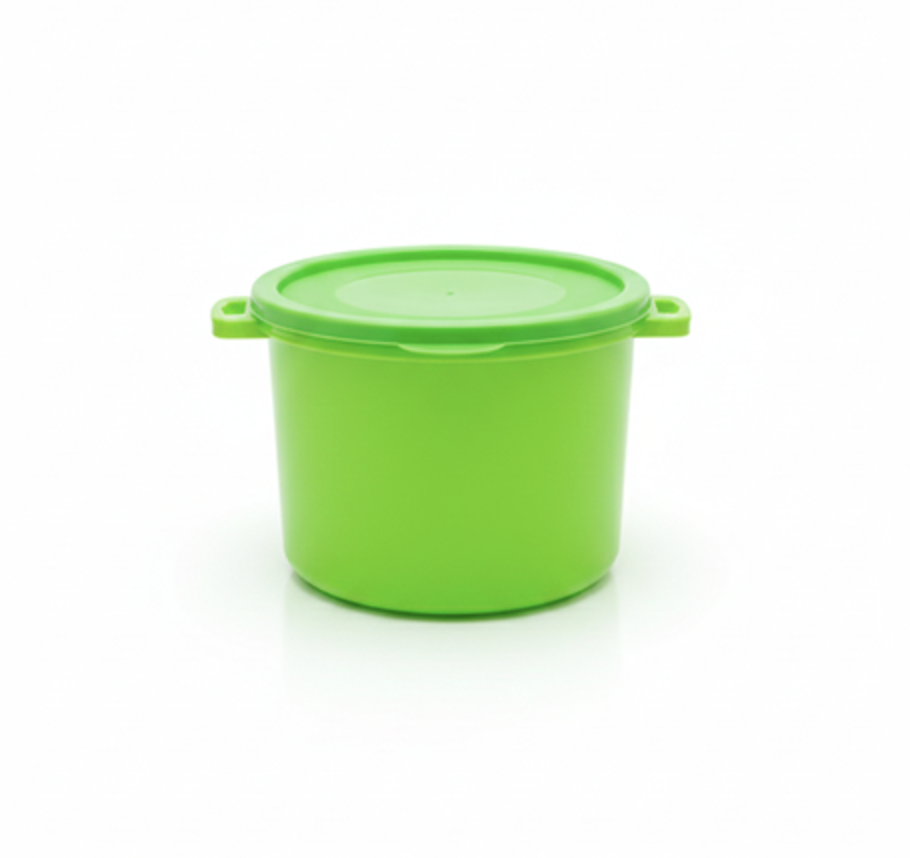 OLLA MINI PLAS 890 ML C/T C/OREJ PLASTI EXPORT